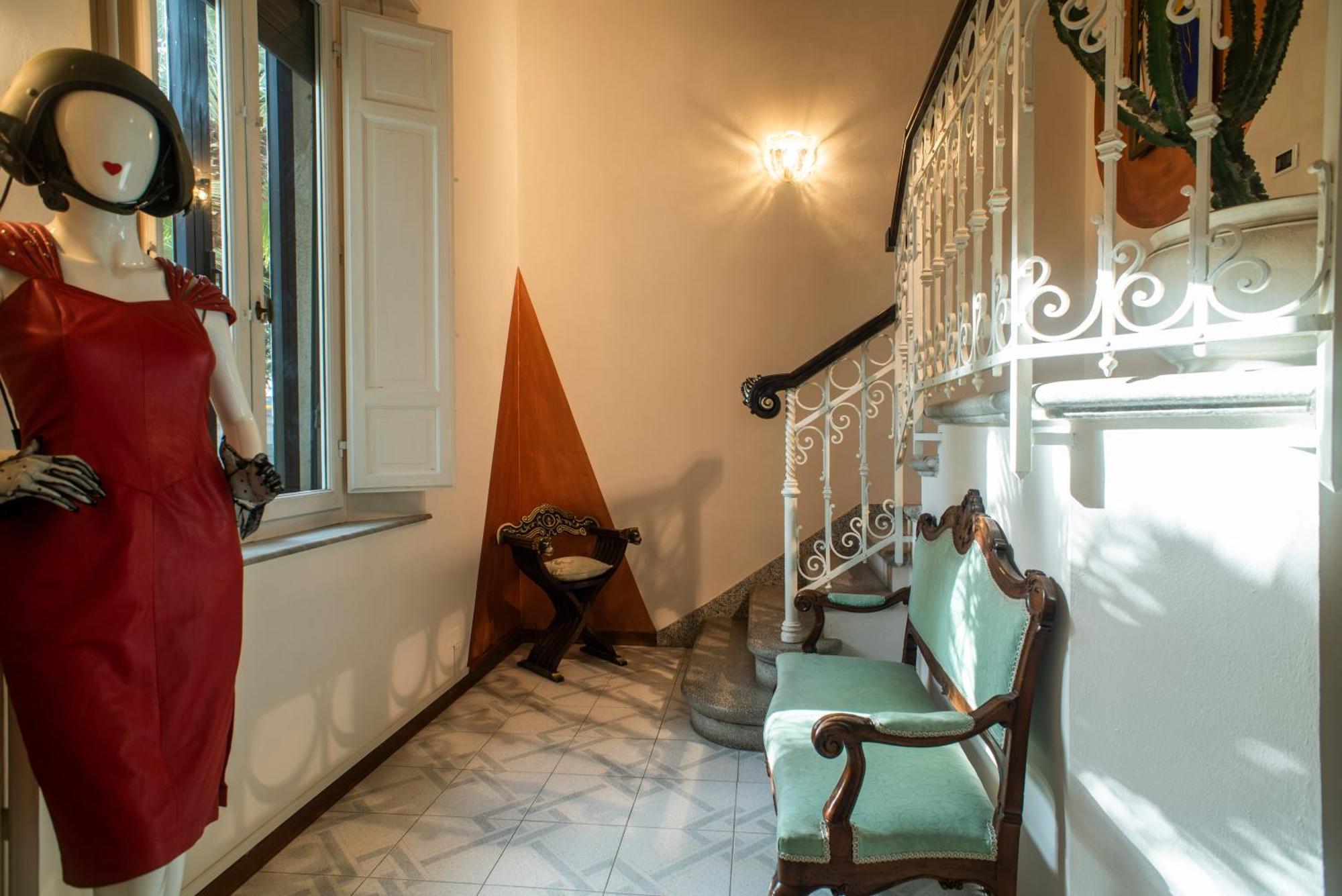 Villa Elvira 1931 Siena Exteriör bild
